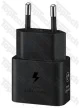 Сетевое зарядное Samsung EP-T2510NWEGWW Чёрный Сетевое зарядное Samsung EP-T2510NWEGWW Чёрный