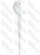Apple EarPods с разъемом USB-C Apple EarPods с разъемом USB-C