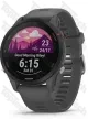Garmin Forerunner 255 Сланцево-серый/чёрный Garmin Forerunner 255 Сланцево-серый/чёрный