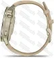 Garmin Venu 4 41 мм (золотистый/песочный кожаный)