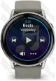 Garmin Venu 4 45 мм (серебристый/серый)