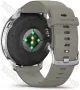 Garmin Venu 4 45 мм (серебристый/серый)
