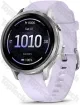 Garmin Venu 4 41 мм (серебристый/сиреневый) Garmin Venu 4 41 мм (серебристый/сиреневый)