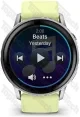Garmin Venu 4 45 мм (серебристый/желтый) Garmin Venu 4 45 мм (серебристый/желтый)