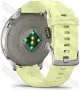 Garmin Venu 4 45 мм (серебристый/желтый) Garmin Venu 4 45 мм (серебристый/желтый)