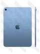 Apple iPad 11" 2025 5G 128 GB синий (Blue) MD7G4