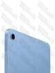Apple iPad 11" 2025 5G 128 GB синий (Blue) MD7G4