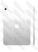 Apple iPad 11" 2025 5G 128 GB серебристый (Silver) MD7F4