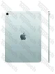 iPad Air 13" M3 512 GB Синий