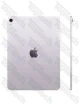 iPad Air 13" M3 512 GB Фиолетовый