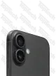 Телефон Apple iPhone 16 128 ГБ, eSim (электронная SIM-карта), цвет: чёрный (Black) Телефон Apple iPhone 16 128 ГБ, eSim (электронная SIM-карта), цвет: чёрный (Black)