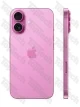 Телефон Apple iPhone 16 128 ГБ, eSim (электронная SIM-карта), цвет: розовый (Pink) Телефон Apple iPhone 16 128 ГБ, eSim (электронная SIM-карта), цвет: розовый (Pink)