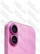 Телефон Apple iPhone 16 128 ГБ, eSim (электронная SIM-карта), цвет: розовый (Pink) Телефон Apple iPhone 16 128 ГБ, eSim (электронная SIM-карта), цвет: розовый (Pink)