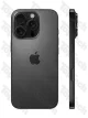 Телефон Apple iPhone 16 Pro Max 1 ТБ, eSim (электронная SIM-карта), цвет: чёрный титан (Black Titanium) Телефон Apple iPhone 16 Pro Max 1 ТБ, eSim (электронная SIM-карта), цвет: чёрный титан (Black Titanium)