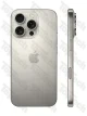 Телефон Apple iPhone 16 Pro 128 ГБ, цвет: природный титан (Natural Titanium)