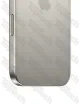 Телефон Apple iPhone 16 Pro 128 ГБ, цвет: природный титан (Natural Titanium)