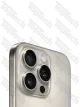 Телефон Apple iPhone 16 Pro 128 ГБ, цвет: природный титан (Natural Titanium)