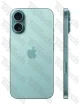Телефон Apple iPhone 16 128 ГБ, цвет: бирюзовый (Turquoise) Телефон Apple iPhone 16 128 ГБ, цвет: бирюзовый (Turquoise)