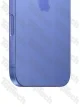 Телефон Apple iPhone 16 128 ГБ, eSim (электронная SIM-карта), цвет: ультрамарин (Ultramarine)