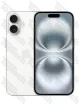 Телефон Apple iPhone 16 256 ГБ, цвет: белый (White) Телефон Apple iPhone 16 256 ГБ, цвет: белый (White)