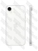 Телефон Apple iPhone 16e 128 ГБ, цвет: белый (White) Телефон Apple iPhone 16e 128 ГБ, цвет: белый (White)