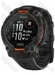 Garmin Instinct 3 – 45 mm, Solar Black with Black Band Garmin Instinct 3 – 45 mm, Solar Black with Black Band