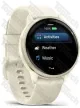 Garmin Vivoactive 6 Lunar Gold with Bone Band Garmin Vivoactive 6 Lunar Gold with Bone Band