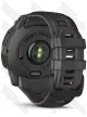 Garmin Instinct 3 – 50 mm, Solar Black with Charcoal Band Garmin Instinct 3 – 50 mm, Solar Black with Charcoal Band