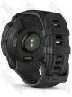 Garmin Instinct 3 – 45 mm, Solar Black with Black Band Garmin Instinct 3 – 45 mm, Solar Black with Black Band