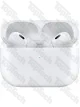 Apple AirPods Pro 2 с USB-C (MTJV3)