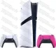Sony PlayStation 5 Pro (2 геймпада, белый/новая звезда) Sony PlayStation 5 Pro (2 геймпада, белый/новая звезда)