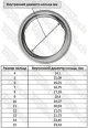 Oura Ring 4 матовый серебристый (Brushed Silver)