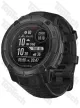 Garmin Instinct 2x Solar Tactical Edition Чёрный