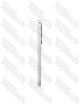 Телефон Samsung Galaxy S25 Ultra 12/512 ГБ, цвет: серебряный титан (Titanium Whitesilver)