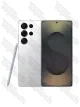 Телефон Samsung Galaxy S25 Ultra 12/512 ГБ, цвет: серебряный титан (Titanium Whitesilver)