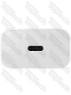 Сетевое зарядное Samsung EP-T2510NWEGWW Белый Сетевое зарядное Samsung EP-T2510NWEGWW Белый